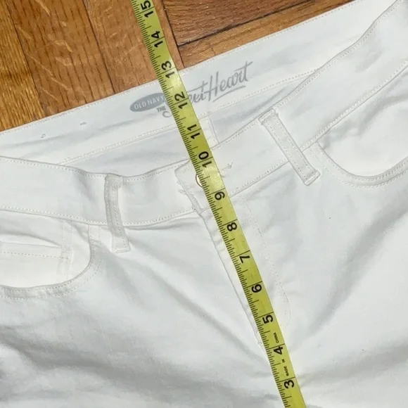 💲Old Navy “The Sweetheart” Pants, Size 4 - Picture 6 of 8